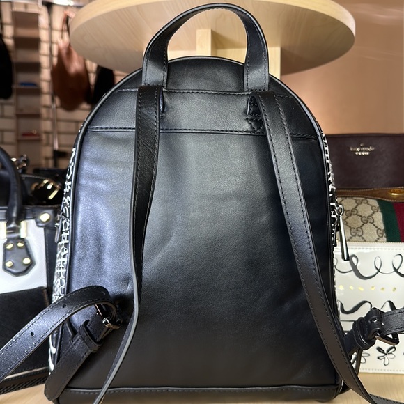 Michael Kors NWT RHEA ZIP MSRP 328 S0125 - Picture 7 of 7